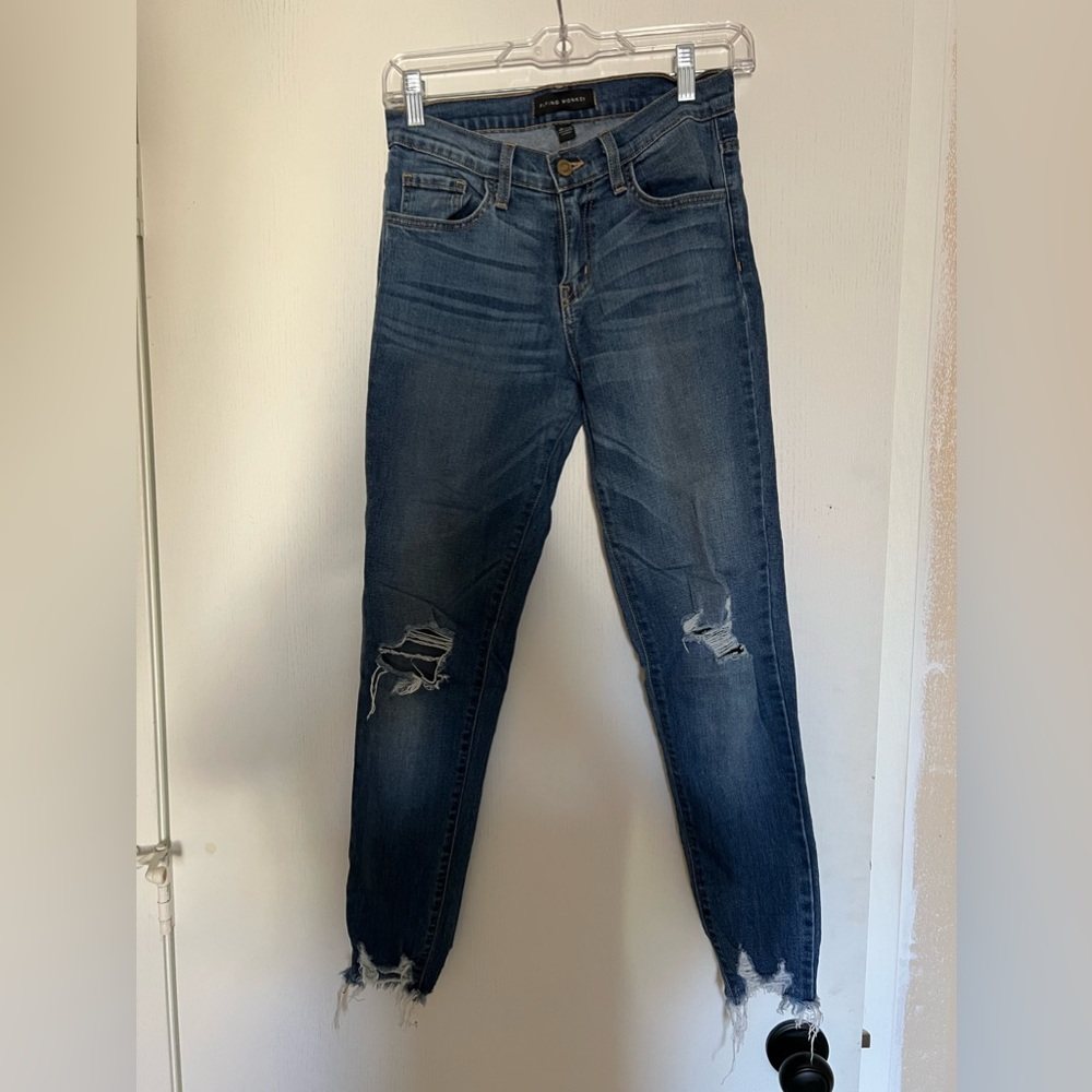 Flying Monkey Jeans